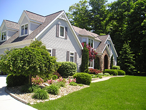 Landscapers and Lawncare Services in Morrisville, VT